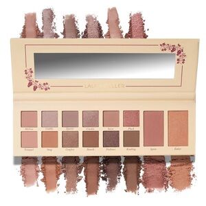 Laura Geller Eyeshadow Palette - Warm Neutrals